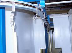 Side Hanging Monorail Cranes