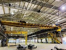 Single Column Crane With Bridge Machines