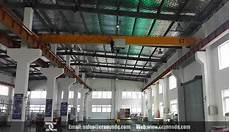Single Column Crane With Bridge Machines