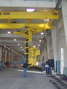 Single Girder Bridge Cranes