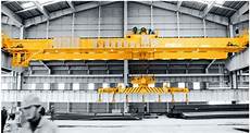 Single Girder Bridge Cranes