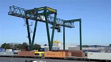 Single Girder Gantry Cranes