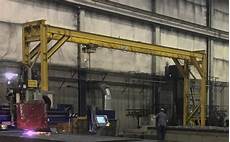 Single Girder Gantry Cranes