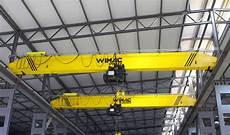 Single Girder Semi-Portal Crane