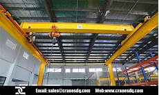 Single Girder Semi-Portal Crane