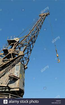 Small Waterside Crane