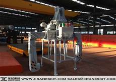 Tong Cranes