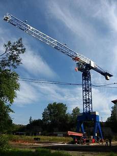 Tower Bucket Crane