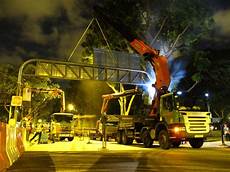 Transport Cranes