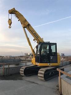 Transport Cranes
