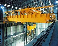 Travelling Bridge Crane