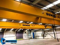 Travelling Bridge Crane