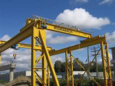 Travelling Bridge Cranes