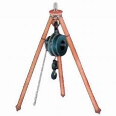 Tripod Cranes