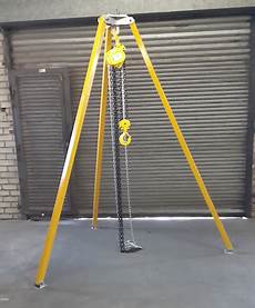 Tripod Cranes