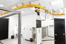 Trolley Monorail Crane