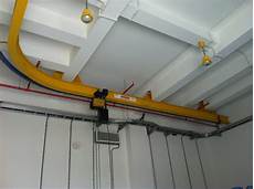 Trolley Monorail Crane