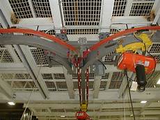 Trolley Monorail Crane