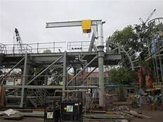 Trolley Type Cranes 15-20 Tonne