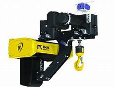 Trolley Type Cranes 15-20 Tonne