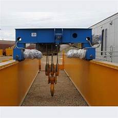 Trolley Type Cranes 3-4-5-7 Tonne