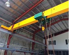 Trolley Type Cranes 3-4-5-7 Tonne