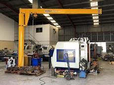Trolley Type Cranes 3-4-5-7 Tonne