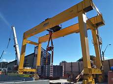 Trolley Type Cranes 30 Tonne