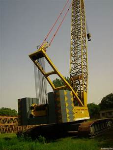 Trolley Type Cranes 35 Tonne