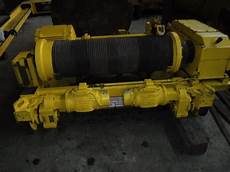 Trolley Type Cranes 40 Tonne