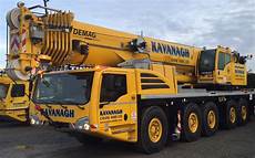 Trolley Type Cranes 60 Tonne
