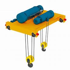 Trolley Type Cranes