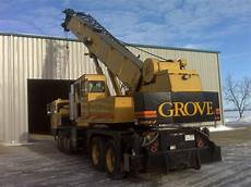 Truck Mounted Folding Mobile Crane