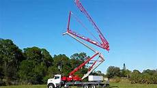 Truck Mounted Hydraulic Cranes