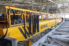 Unledged Cranes